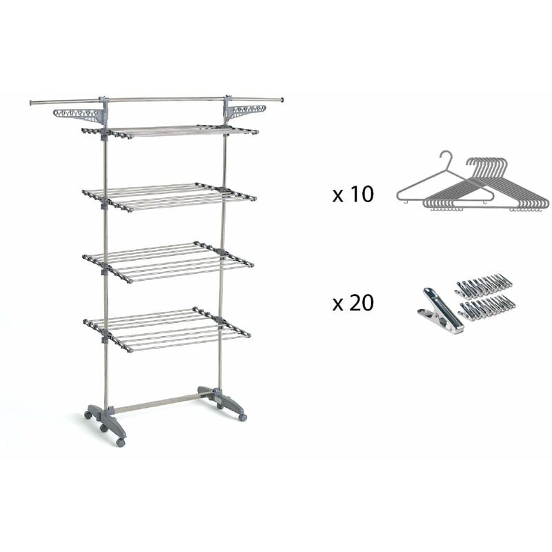 foto del prodotto stendibiancheria 30m extra