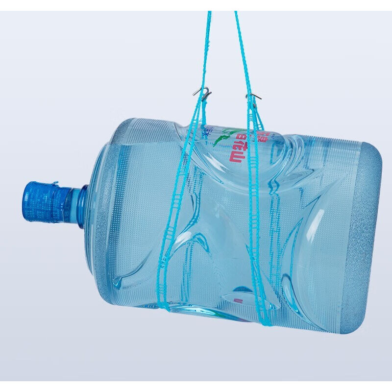 foto del prodotto stendibiancheria antiscivolo antivento da 10 m stendibiancheria sospeso, stendibiancheria portatile, corda per asciugare i vestiti per esterni,