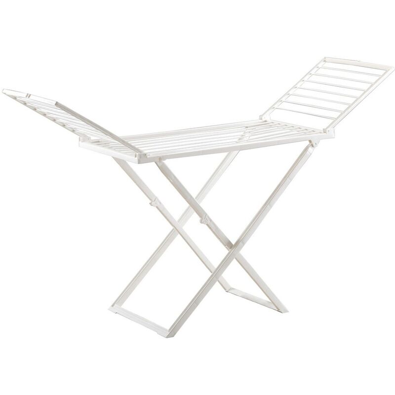 foto del prodotto stendibiancheria condor 70, bianco, 185x56x120 cm