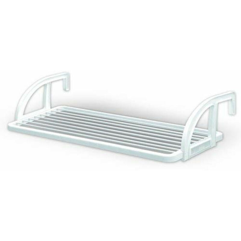 foto del prodotto stendibiancheria da balcone ferliving 110 x 60 cm