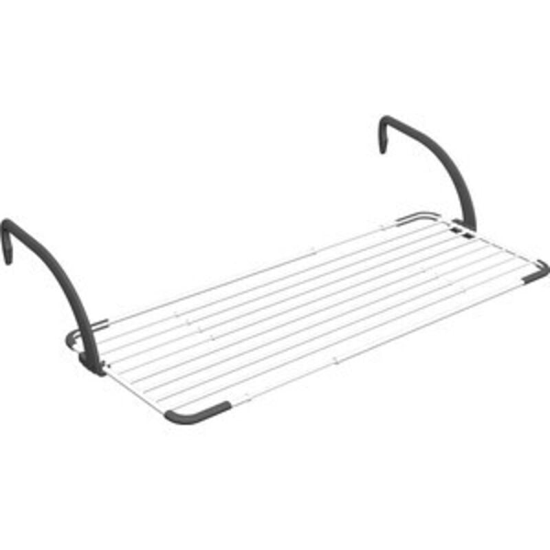 foto del prodotto stendibiancheria da balcone vileda brezza extend