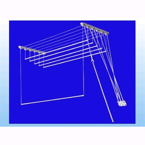 foto del prodotto stendibiancheria gimi lift in acciaio per vasche da bagno 8,4mt stendib.140x44cm