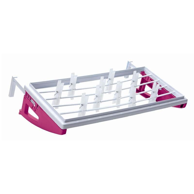 foto del prodotto stendibiancheria stendi 2,5m 55x27cm regolabile