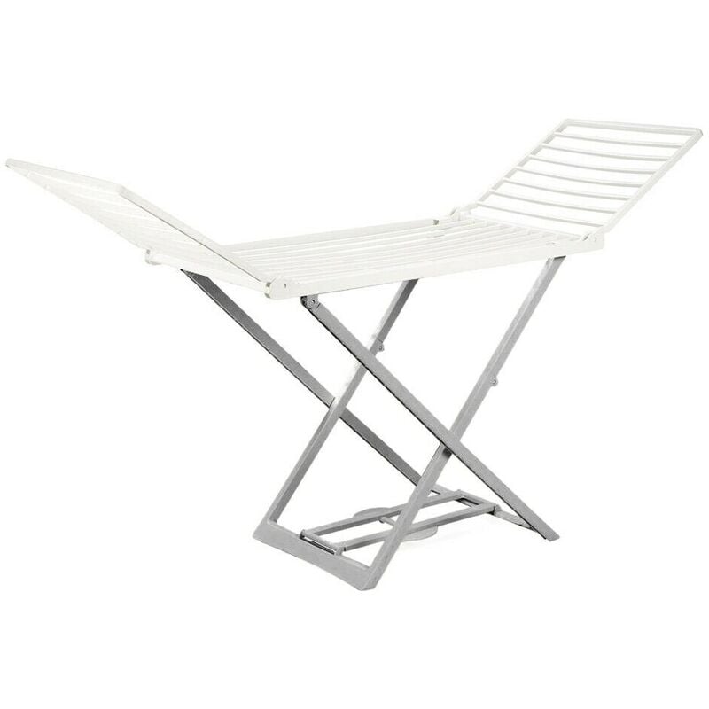 foto del prodotto stendibiancheria stendino alicante 58 x 194 x altezza 10 cm progarden
