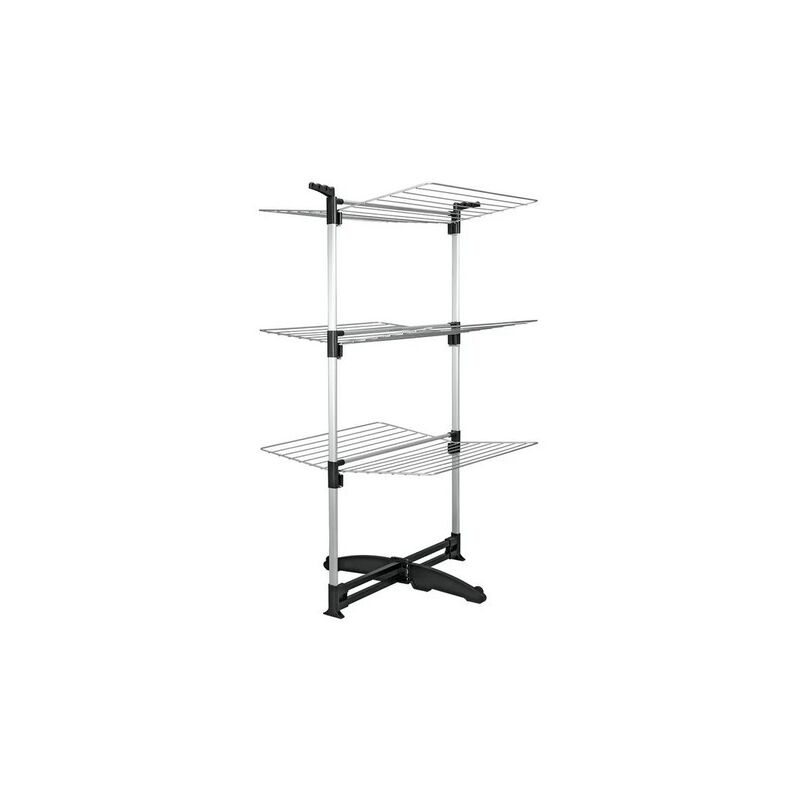 foto del prodotto stendibiancheria vert.3 piani 40 metri allumi metaltex