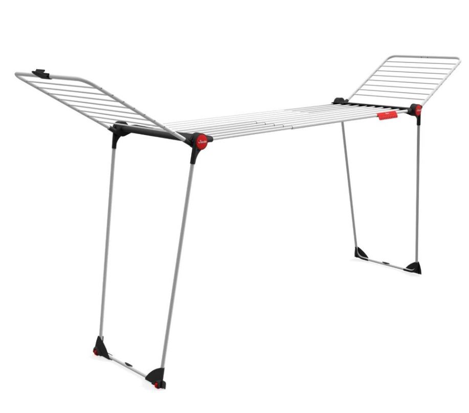 foto del prodotto stendibiancheria vileda 168894 infinity flex bianco