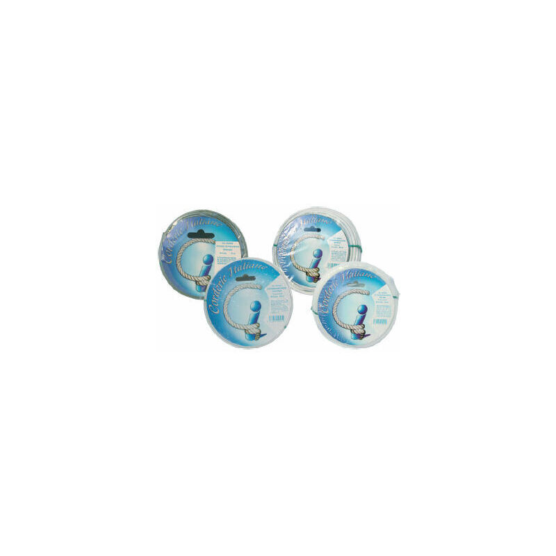 foto del prodotto stendibile corda plastificata mm.4 mt.20