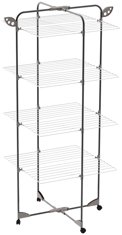 foto del prodotto stendino xtra 39 a torre tower 4 cm.68x68h.155