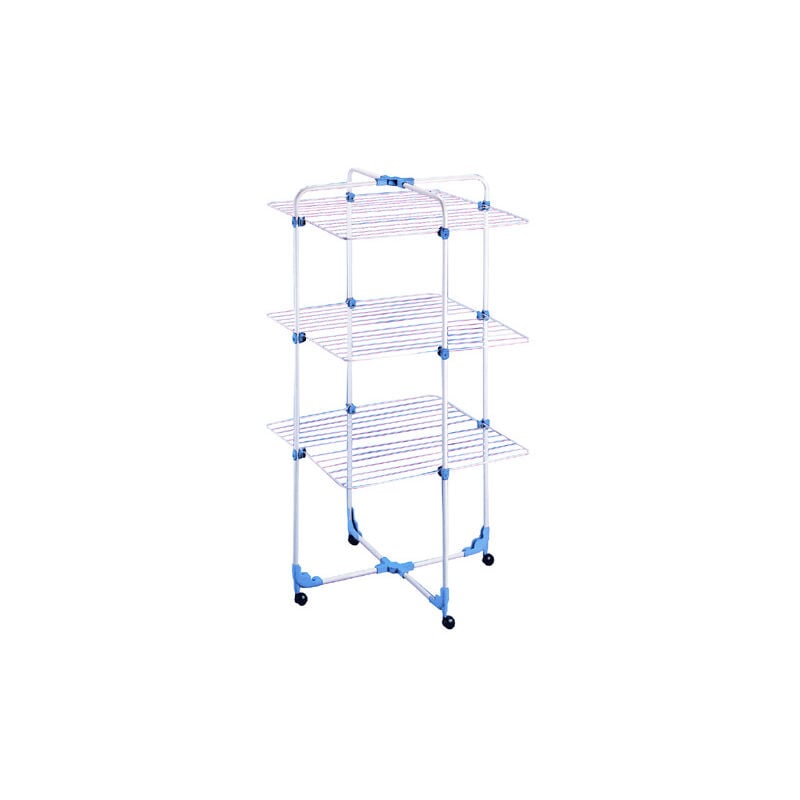 foto del prodotto stendipanni verticale modular lux 3piani gimi