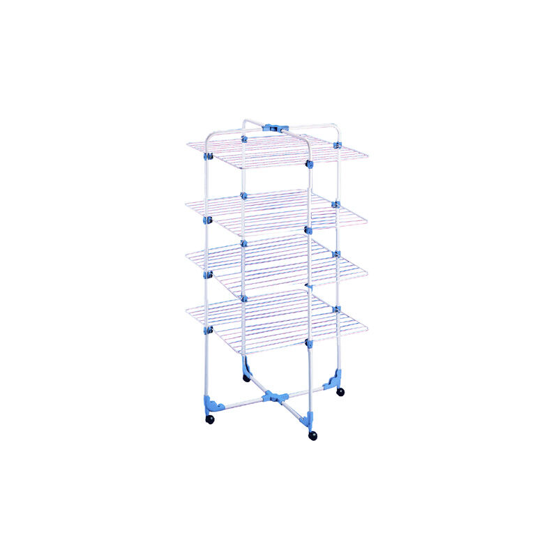 foto del prodotto stendipanni verticale modular lux 4piani