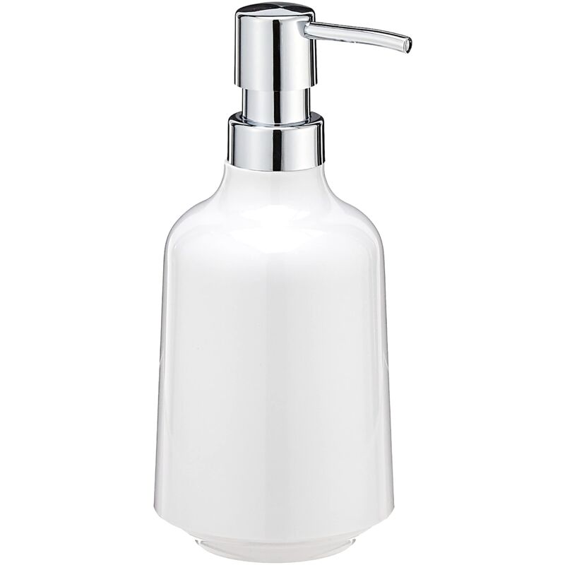 foto del prodotto step dispenser per sapone, melamina, bianco umbra