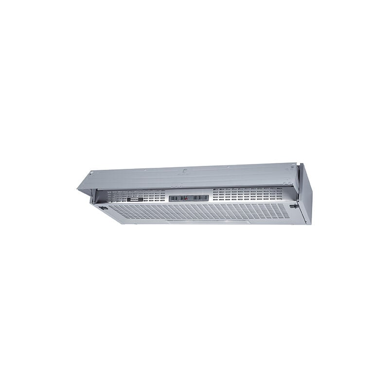 foto del prodotto step lux fsi 9322. potenza massima di estrazione 370 m h, tipo di estrazione aspirante, classe di efficienza dinamica del fluido e. tipo cappa