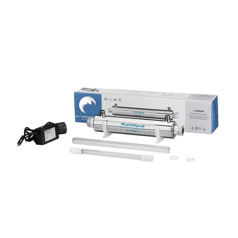 foto del prodotto sterilizzatore 11w lampadina desineo