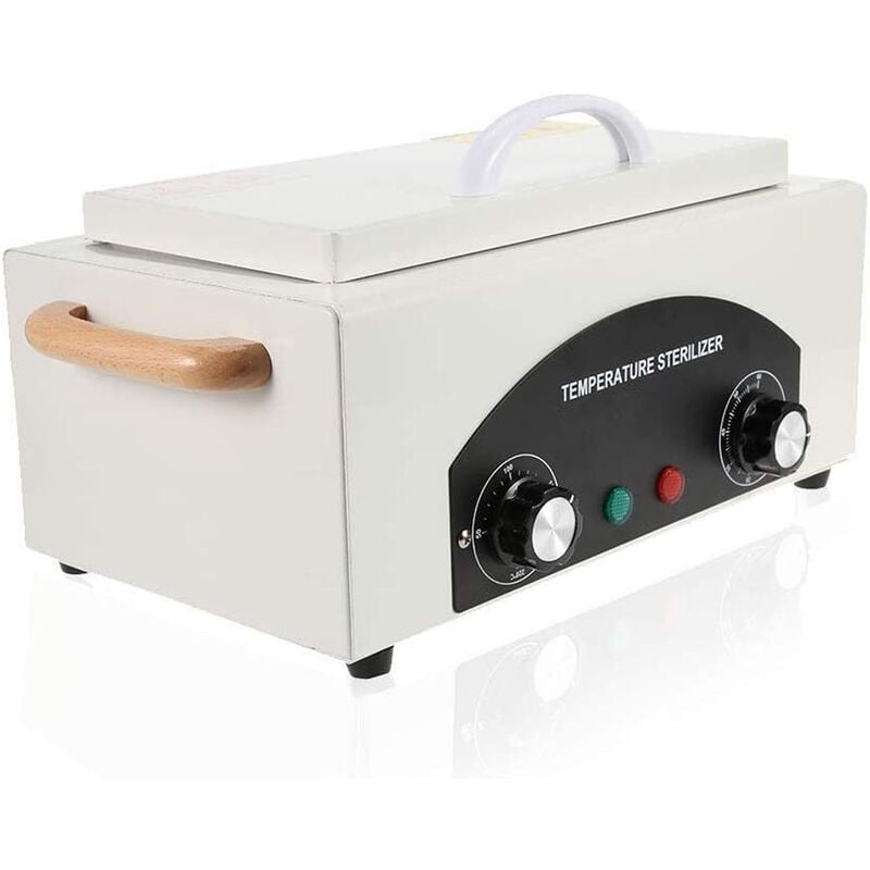 foto del prodotto sterilizzatore a secco sterilizzatrice professionale ch306t per estetista medico