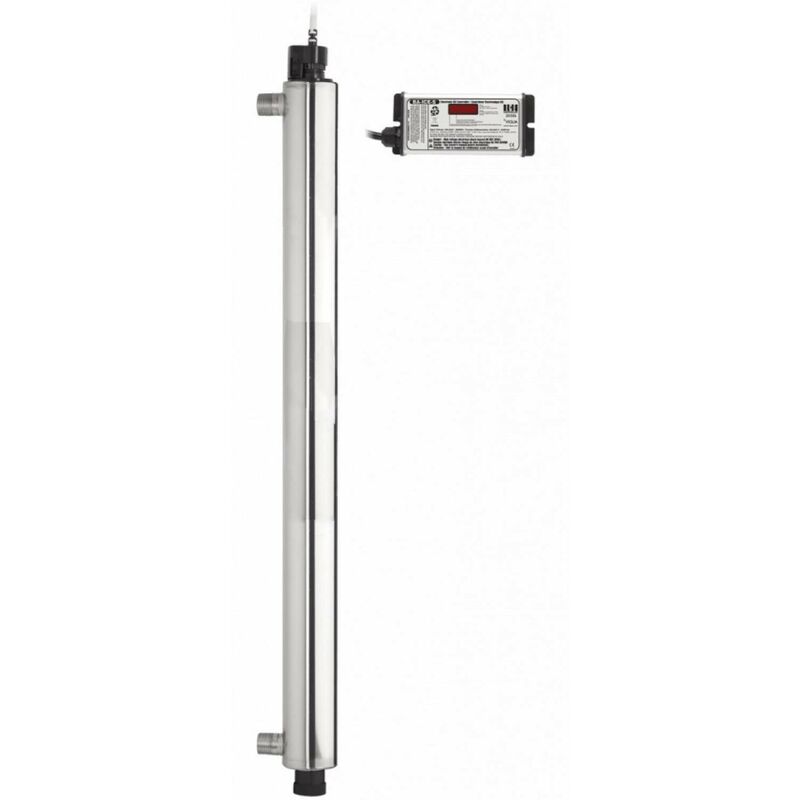 foto del prodotto sterilizzatore ad acqua uv bwt biostil uv max 2700