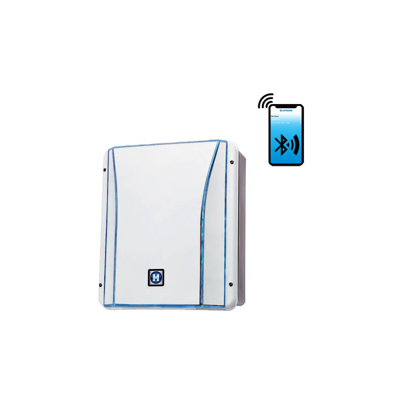 foto del prodotto sterilizzatore al sale per piscine fino a 100 m3 hayward salt swim 2.0 sterilizzatore plus