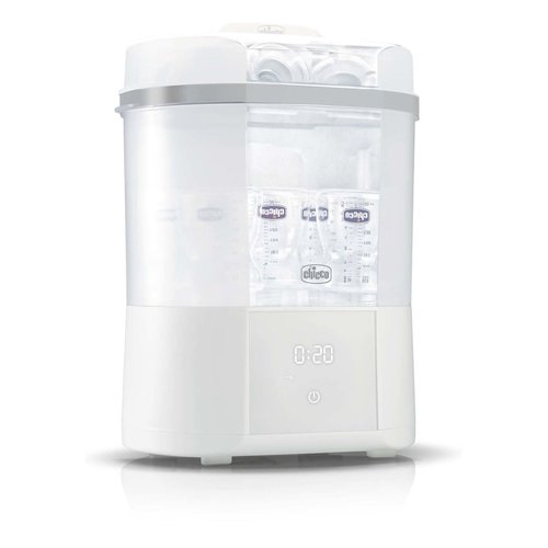 foto del prodotto sterilizzatore elettrico chicco 00007392100000 multifunzione