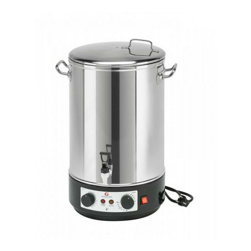 foto del prodotto sterilizzatore elettrico con rubinetto e timer 32l 2500w 011580 guillouard