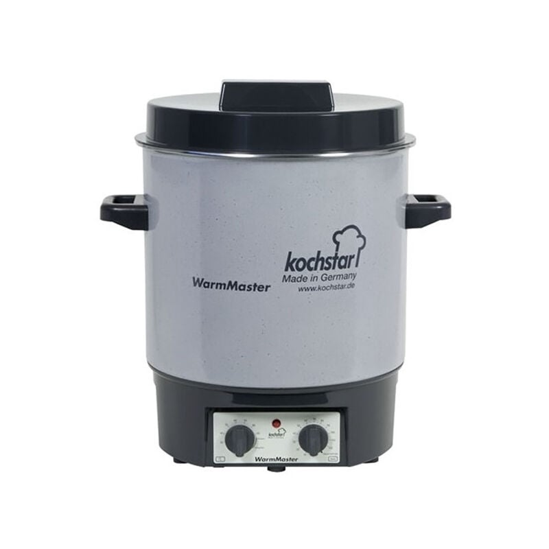 foto del prodotto sterilizzatore elettrico con timer 27l 1800w 99102035 kochstar