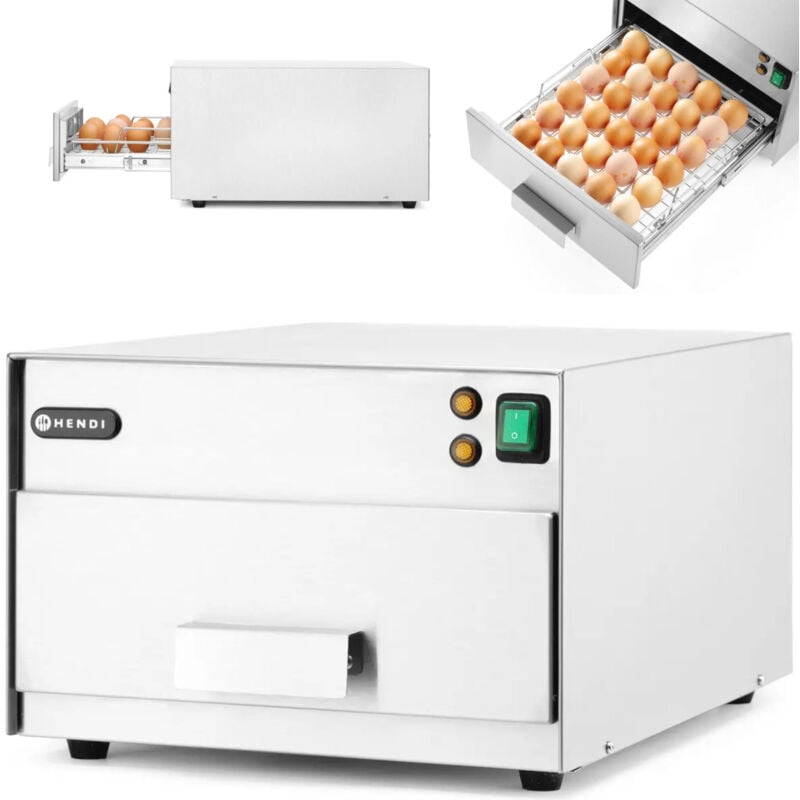 foto del prodotto sterilizzatore illuminatore per uova e coltelli hendi 281208