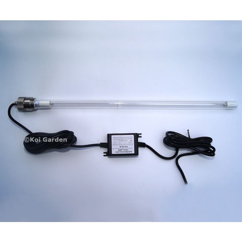 foto del prodotto sterilizzatore uv c lampada uv ad immersione 30 w ultra short
