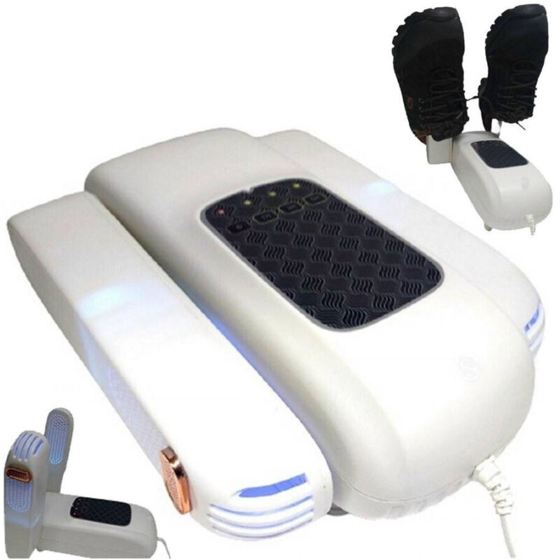 foto del prodotto sterilizzatore uv scarpe asciugatrice scarpe a temperatura costante asciuga - - trade shop traesio