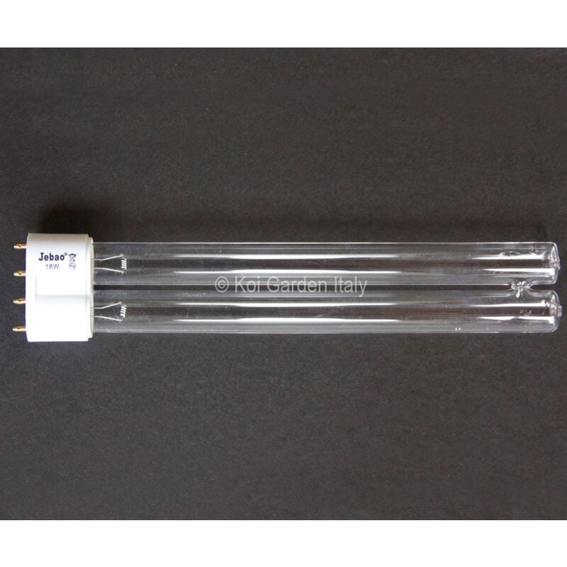 foto del prodotto sterilizzatore uvc bulbo ricambio 18 w