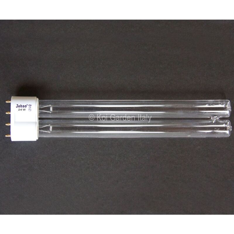 foto del prodotto sterilizzatore uvc bulbo ricambio 24 w
