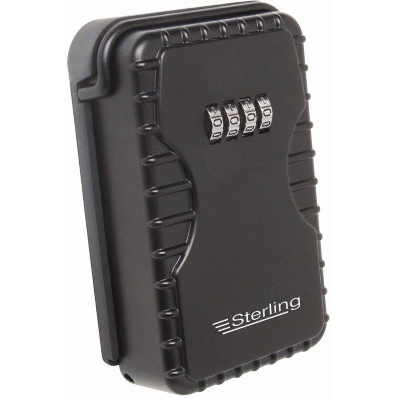 foto del prodotto sterling, custodia di sicurezza per chiavi km3