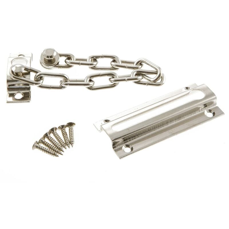 foto del prodotto sterling dcc100 cromato porta catena placcata