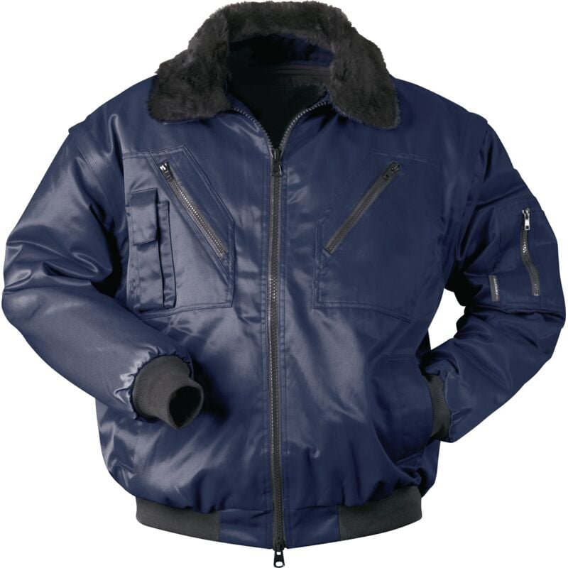 foto del prodotto stersund giacca pilota 4 in 1 dimensione xl marine norvegia