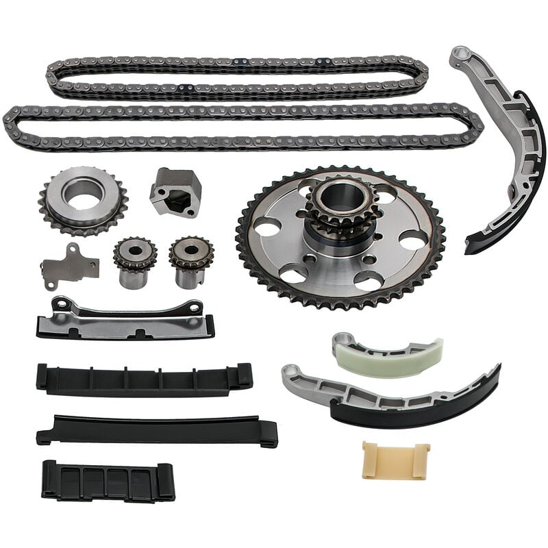 foto del prodotto steuerkettensatz f r nissan navara pathfinder iii cabstar 2.5l diesel yd25ddtisteuerkettensatz f r nissan pathfinder iii d40 r51 navara np300 2.5