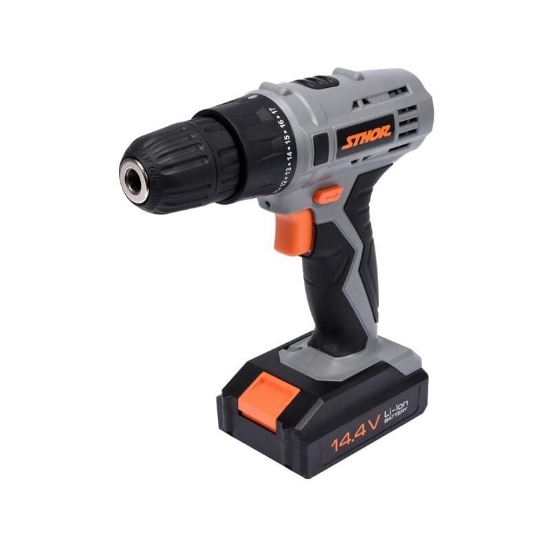 foto del prodotto sthor 78982 trapano 780 g