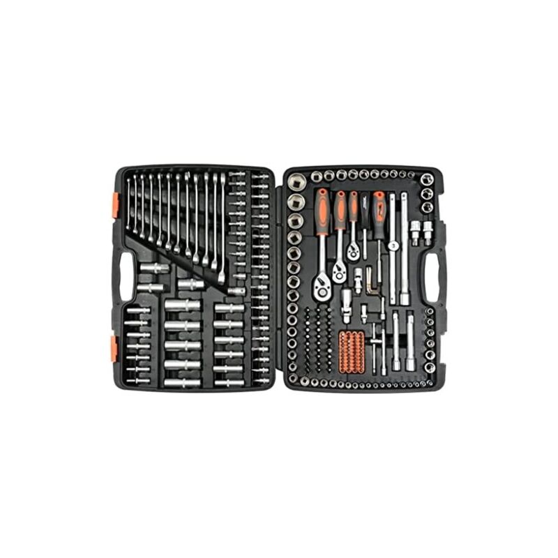 foto del prodotto sthor yato 58691 utensile set 1 2 216pcs
