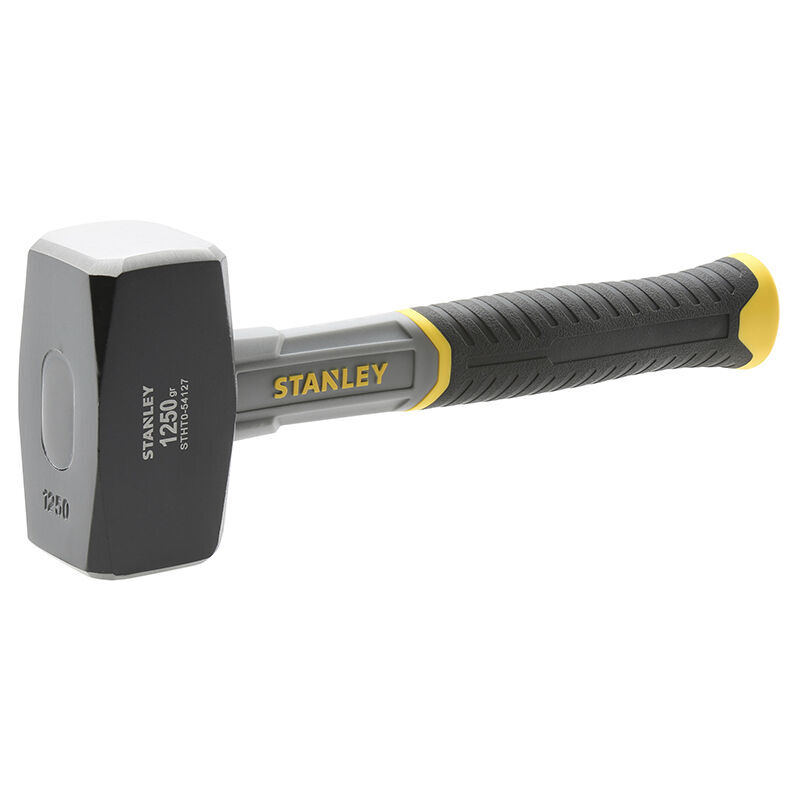 foto del prodotto stht0 54127 martello mazzette dynagrip manico sintetico 1.25 kg stanley