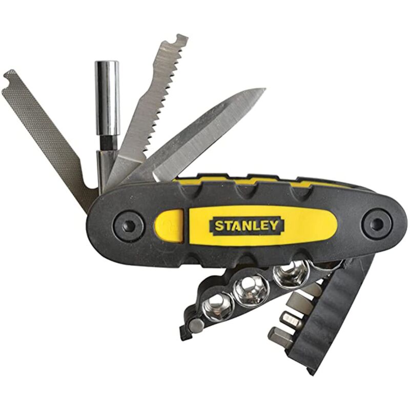 foto del prodotto stht0 70695 utensile multiuso 14 funzioni stanley