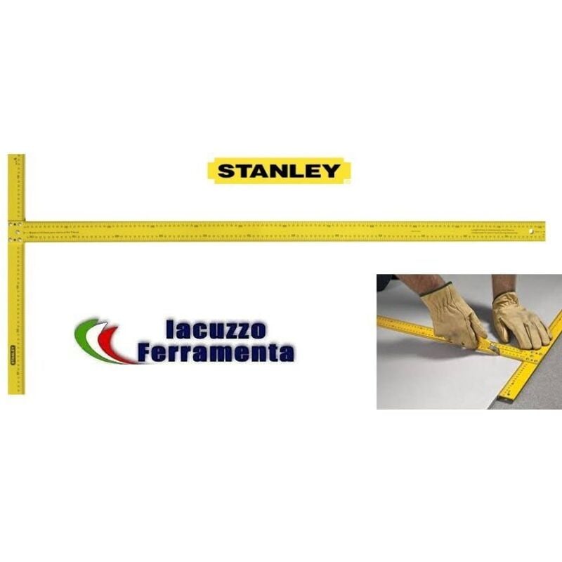 foto del prodotto stht1-05894 querre en t stanley stht1-05894 122cm pour plaque de pl tre