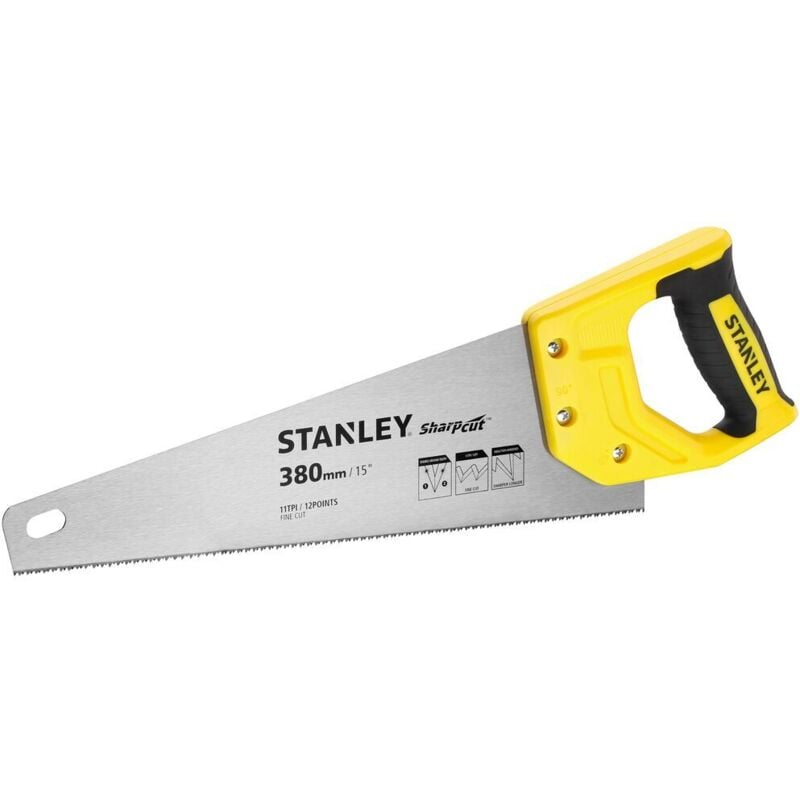 foto del prodotto stht20369 1 sega a mano per legno stanley
