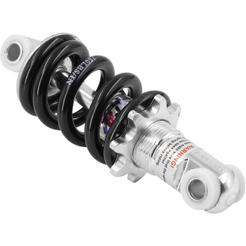 foto del prodotto sti mini ammortizzatore regolabile 127mm nero 1000lbs mini quad atv
