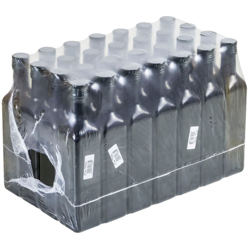 foto del prodotto sti offerta 28 pezzi bottiglia marasca 0.5 lt per olio in vetro con tappo