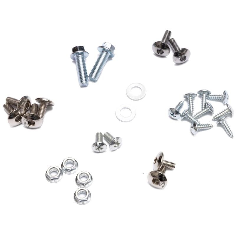 foto del prodotto sti set viti carena pla che pitbike moto crf 50