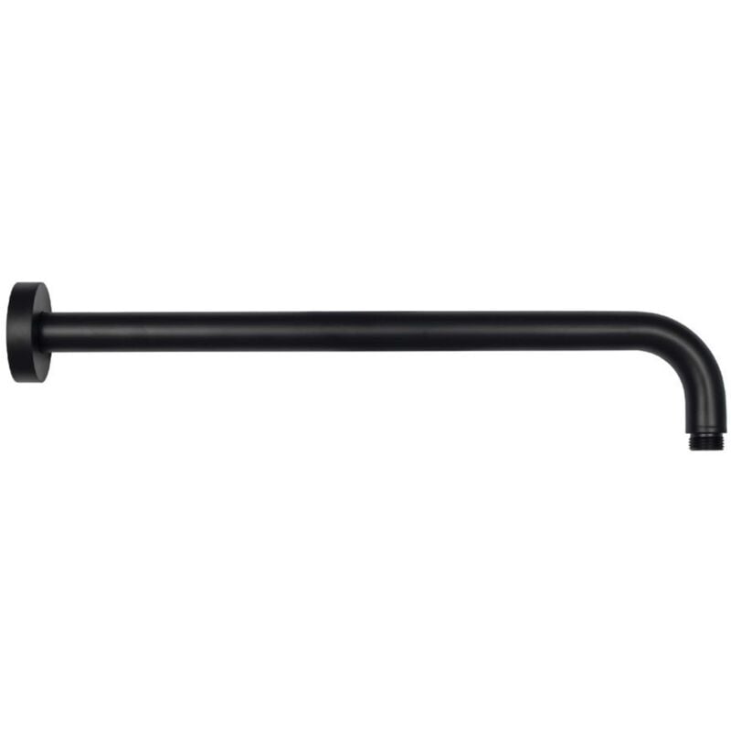 foto del prodotto stick - braccio doccia, lunghezza 40 cm, nero opaco zsof034no - paffoni
