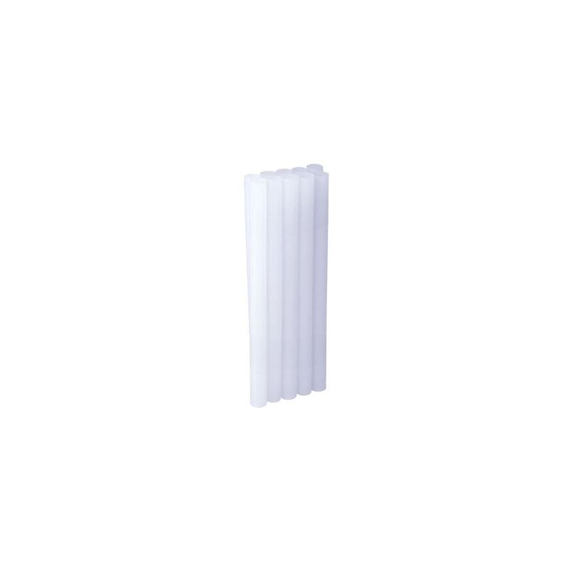 foto del prodotto stick di colla a caldo koma tools trasparente 11 x 150 mm 10 unit 