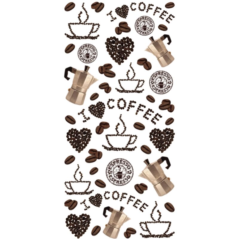 foto del prodotto stickers creative s caffee decoro crearreda.