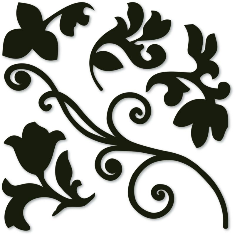 foto del prodotto stickers foam m 3d all arabesque decoro crearreda.