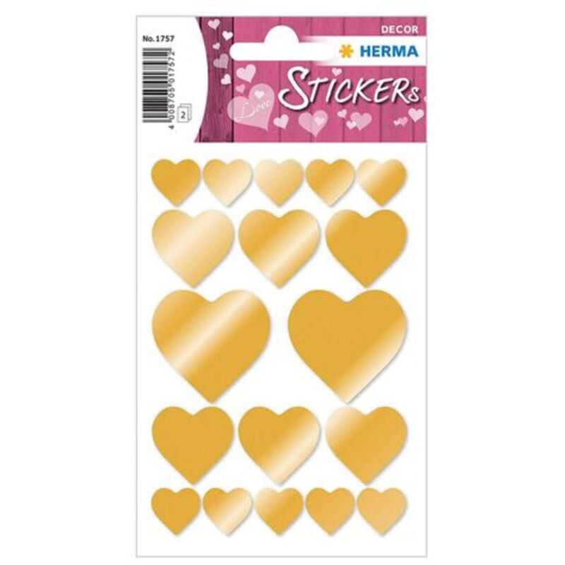 foto del prodotto stickers herma decor he1757 x1