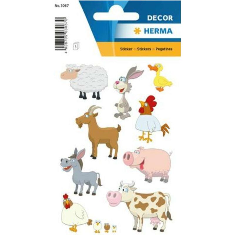 foto del prodotto stickers herma decor he3067 x1