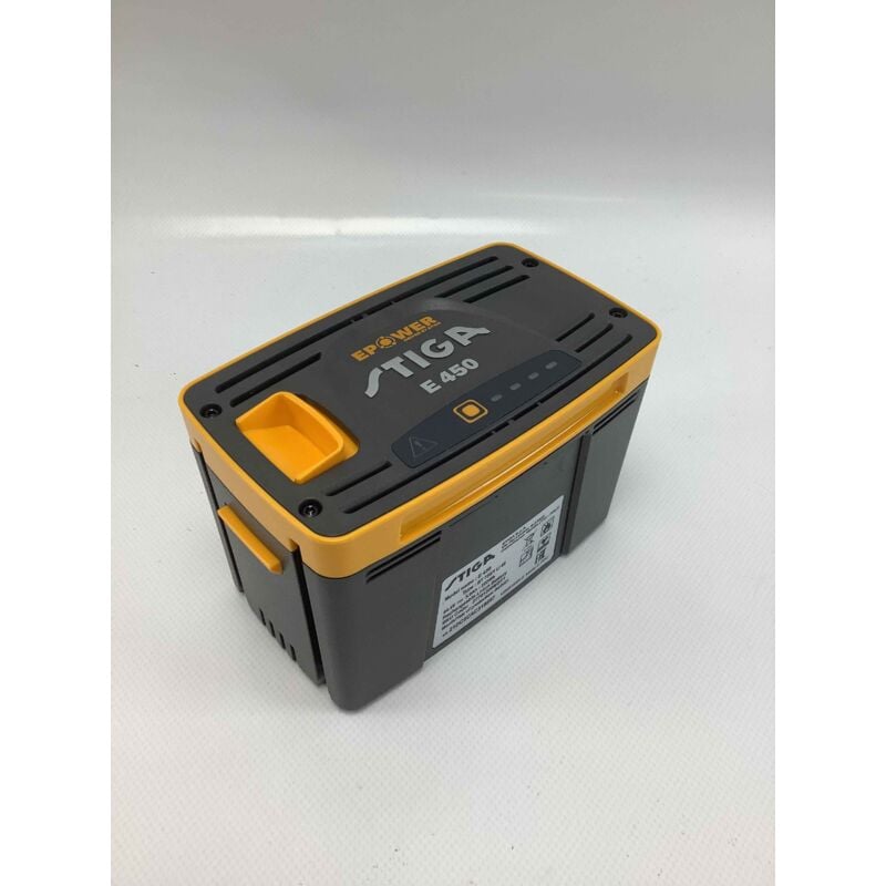 foto del prodotto stiga akku e 450 48 v 5 ah batteria