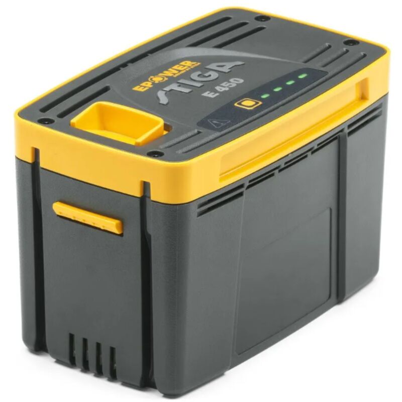 foto del prodotto stiga batteria e 450 5,0 ah 48 v