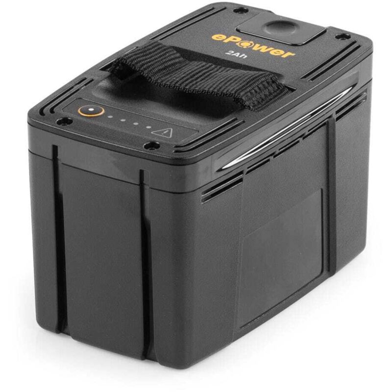 foto del prodotto stiga batteria originale e 420 48 v 2 ah 274012004 st1